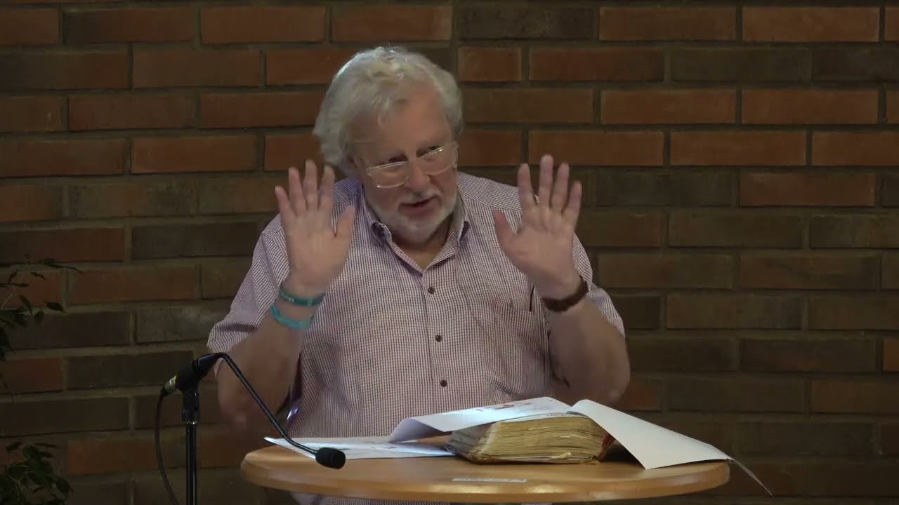 Dan Johansson - Israelhelg: Seminarium 2  kl.16.00  23-09-02. 