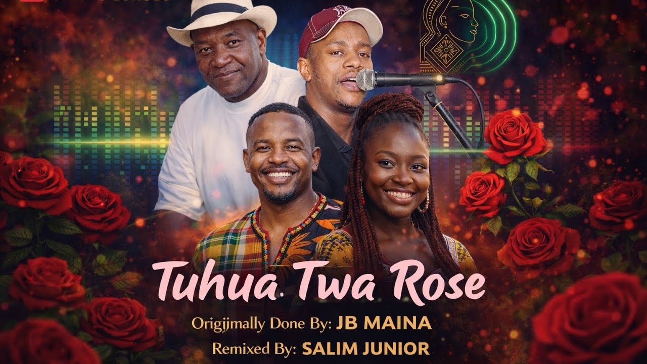 Tũhũa Twa Rose &ndash; Kikuyu Remix Song | AI Visual Music Video