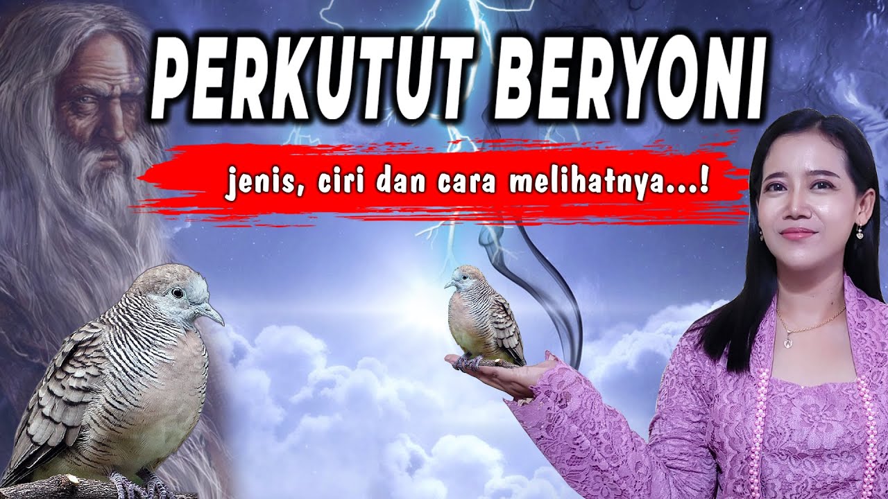 CARA MENGETAHUI PERKUTUT BERKHODAM DAN BERYONI MENDATANGKAN REZEKI | JENIS DAN CIRI-CIRINYA