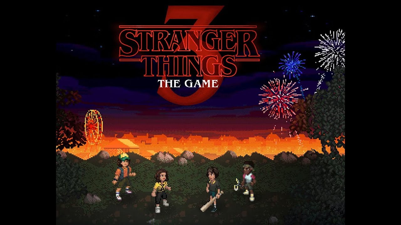 ¡Arma SECRETA y Más LORE! 🎒 Misiones Ocultas de Stranger Things 3 (Gameplay)