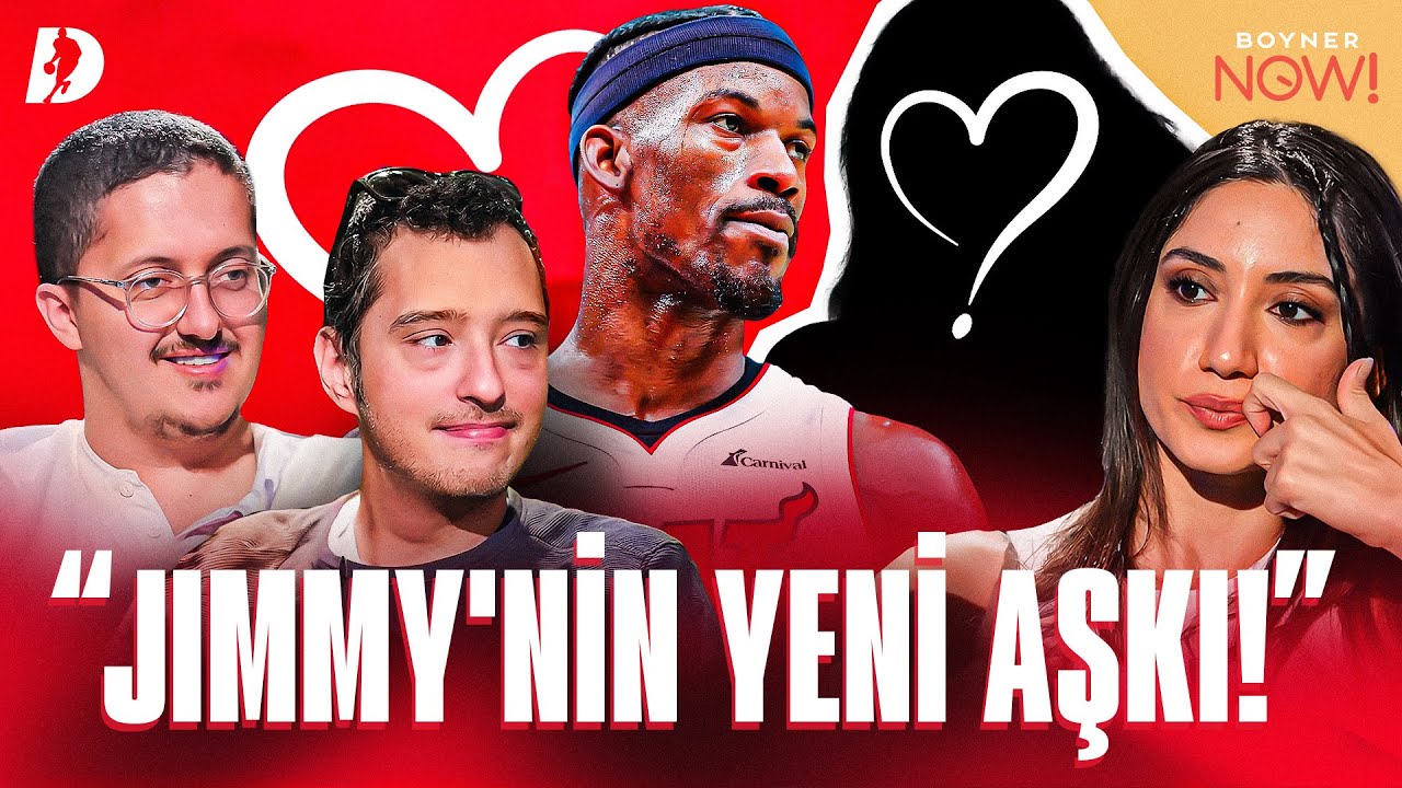 BUTLER HANGİ ÜNLÜYLE BERABER? Tarkan - Serdar Ortaç, Tayfur Bingöl | NBA Show Time