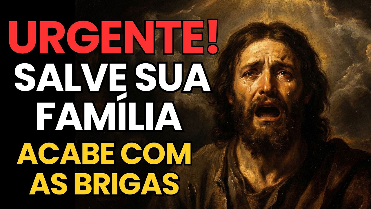 Expulse as Brigas da sua Casa - Oração contra a Discórdia e Conflitos