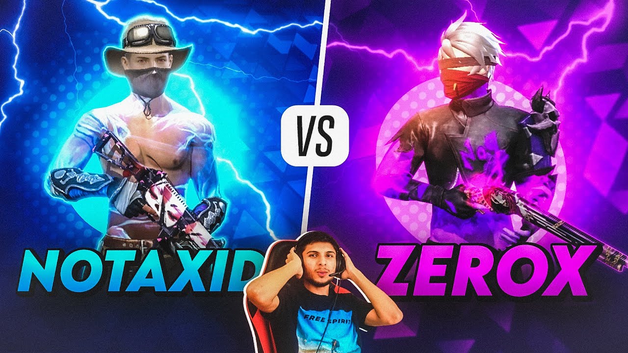 NOTAXID V/S ZEROX || НЕПАЛЬСКИЕ ЛЕГЕНДЫ🇳🇵||