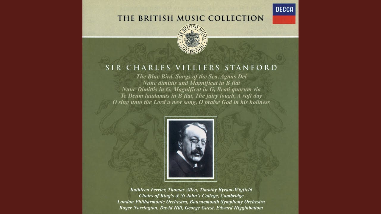 Stanford: Agnus Dei