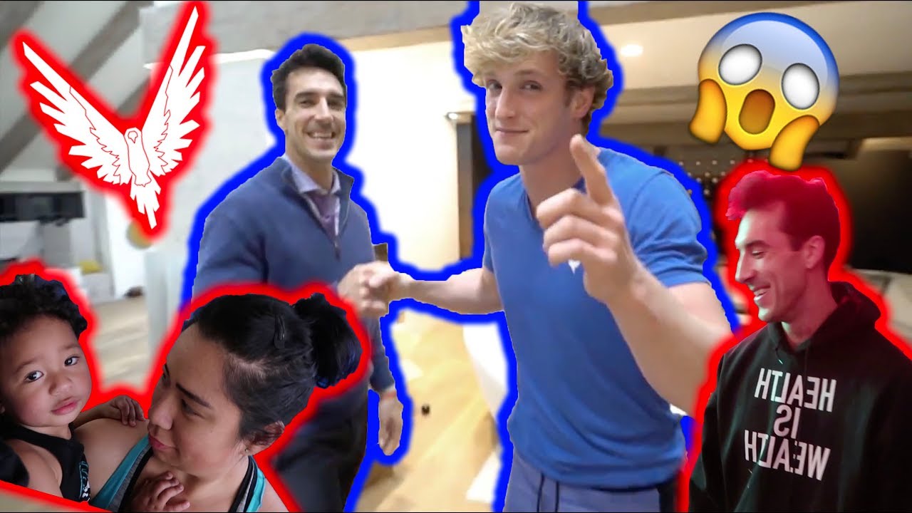 #360success - ALIGNING LOGAN PAUL / VLOG MOM / FAMILY TIME