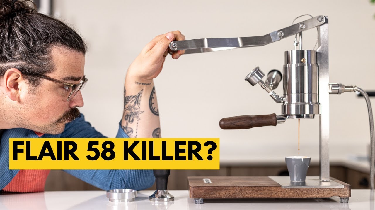 New Budget Champion? : Alm Kopi Direct Lever Review