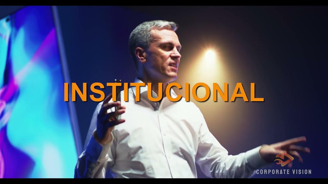 CONHE&Ccedil;A A CORPORATE VISION