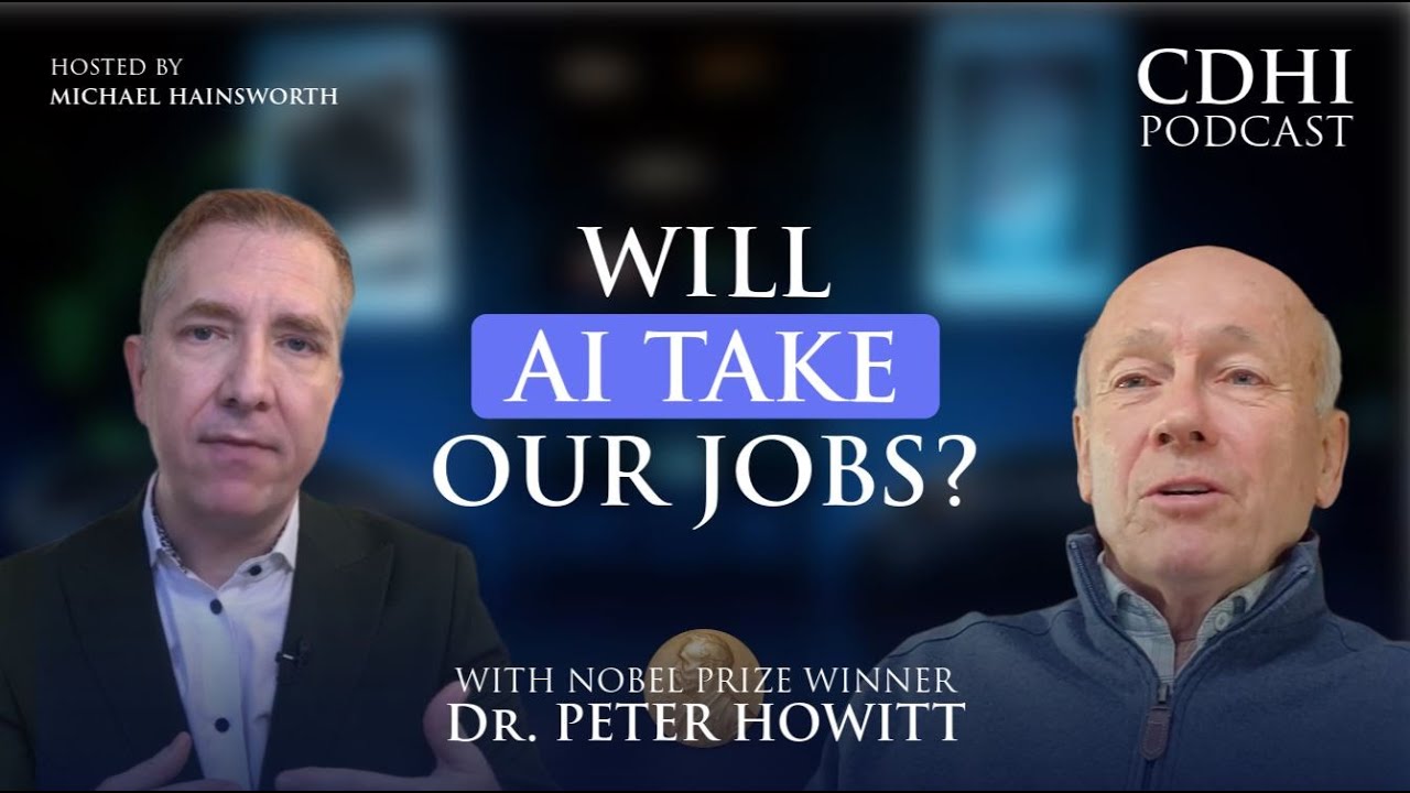 Can AI Fix Canada’s Innovation Problem? A Nobel Laureate Peter Howitt Weighs In