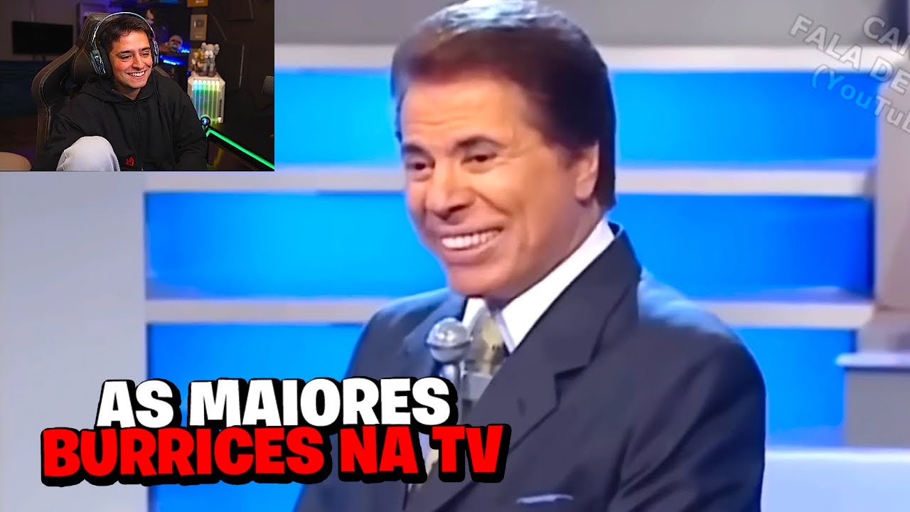 CORINGA reagindo As Maiores Burrices na TV PARTE 9!