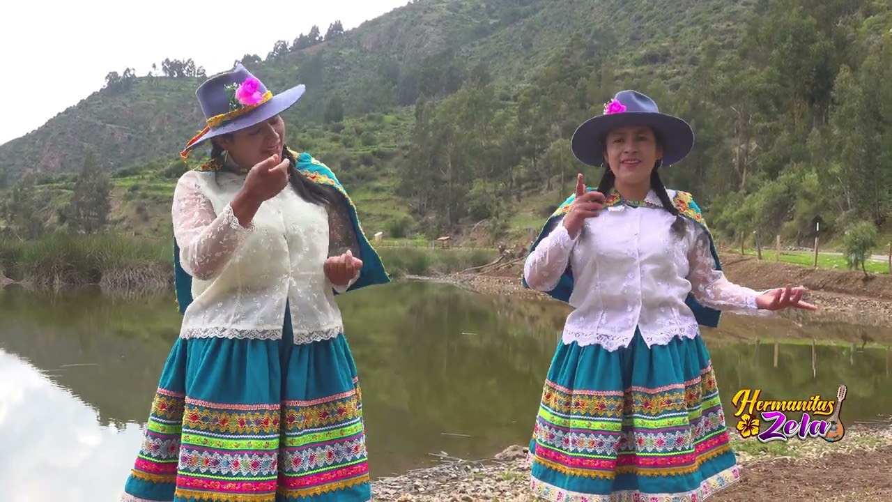 HERMANITAS ZELA - PRIMICIA 2025 - HUAYLIA - TEMA: CINCO RECUERDOS