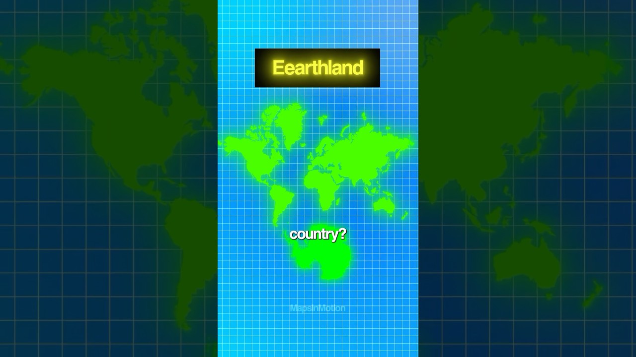 What if Earth 🌎 had only ONE Country? 😱