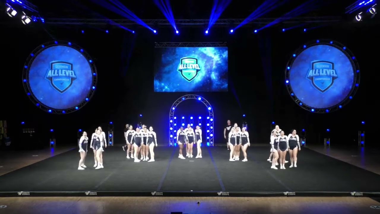 Flames Senior - Int. Open Level 5 | 2 place | March 9th 2024 – Düsseldorf