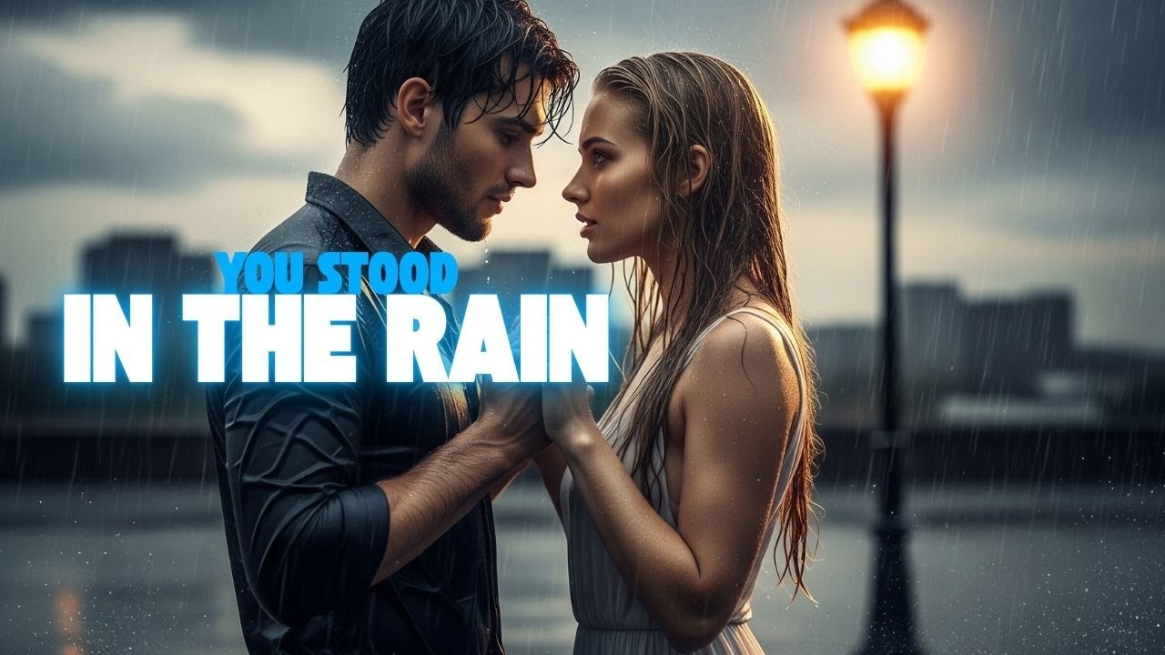 YOU STOOD IN THE RAIN 💙 Pop duet | Love song