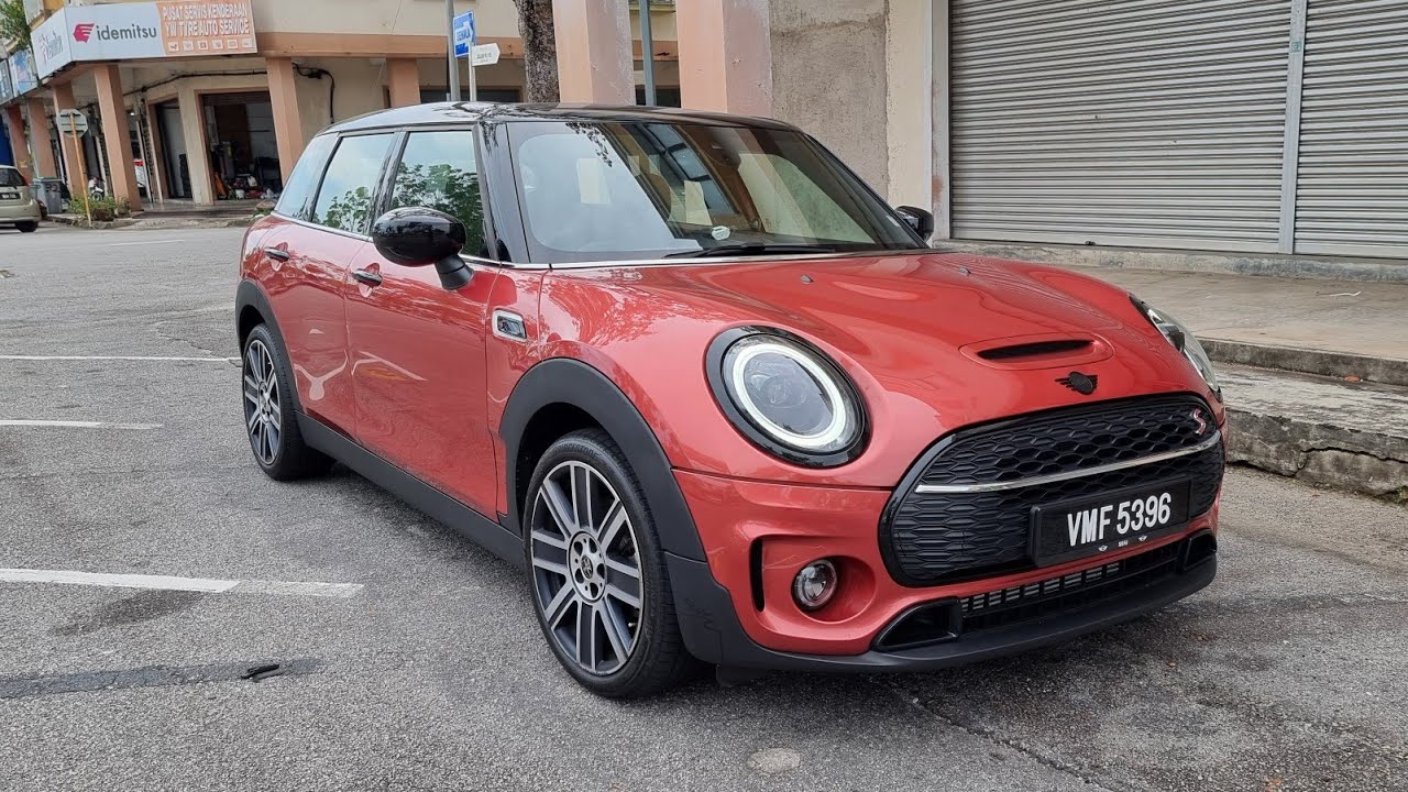 MINI Clubman S 2024 Malaysia Review