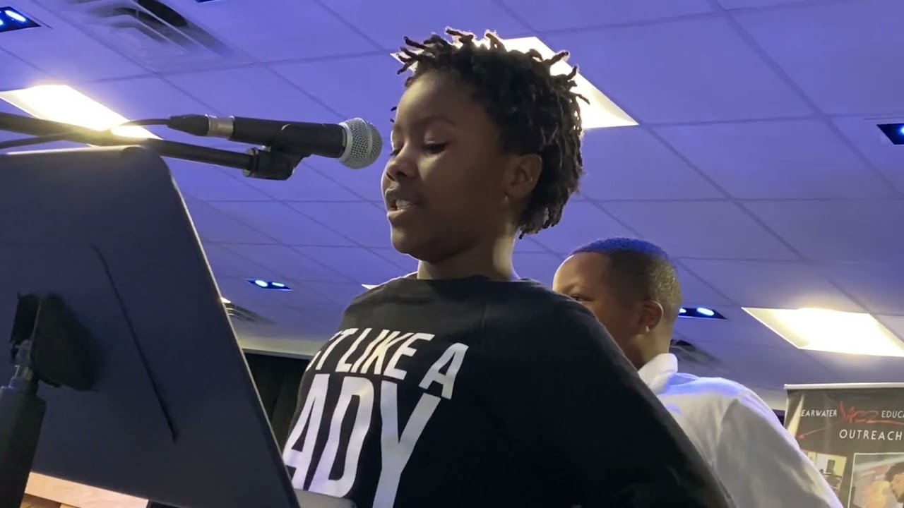CJH's My Journey with Jazz Program / Sandy Lane Elementary School 11_18_22