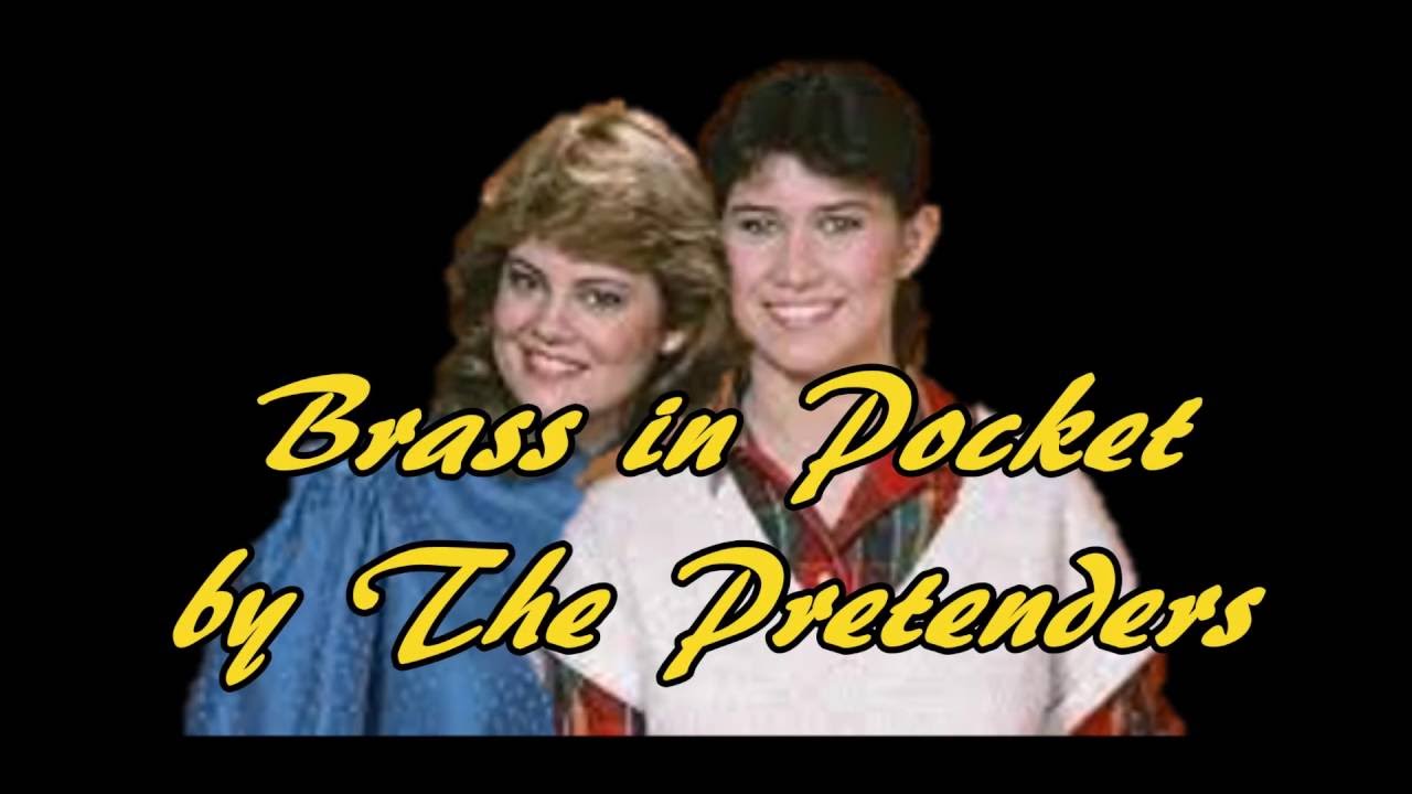 Jo and Blair - Brass in Pocket by The Pretenders