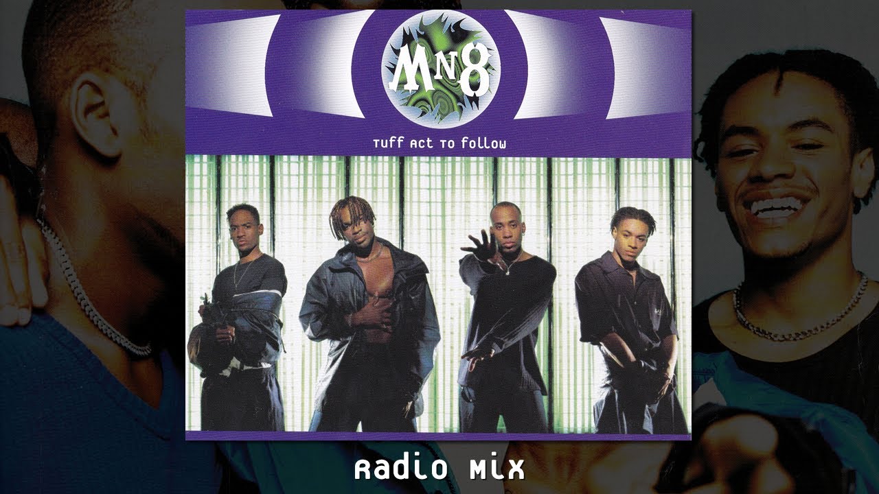 Tuff Act to Follow (Radio Mix)