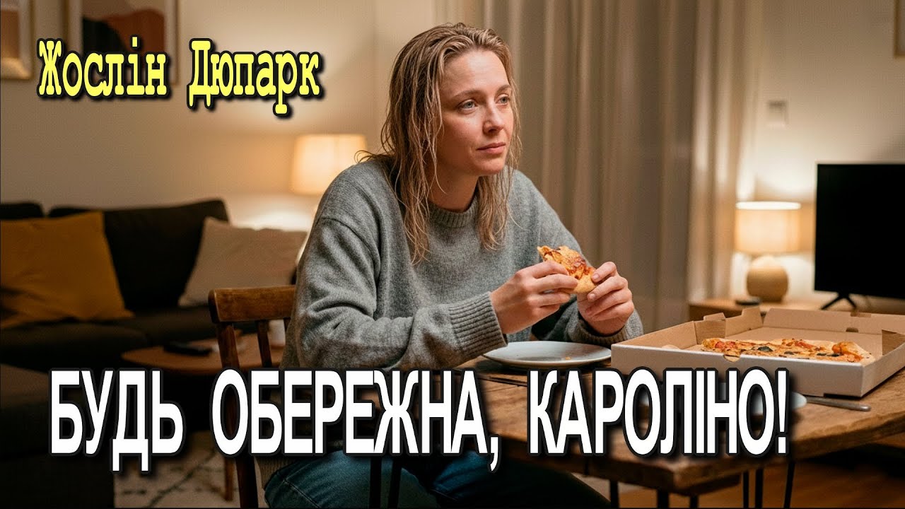 Жослін Дюпарк - 