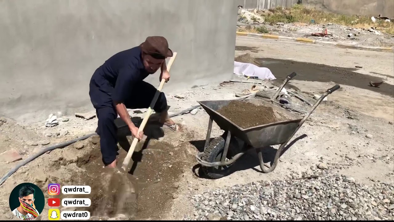 دڵ خۆشی بەسەروەت وسامان نییە😀