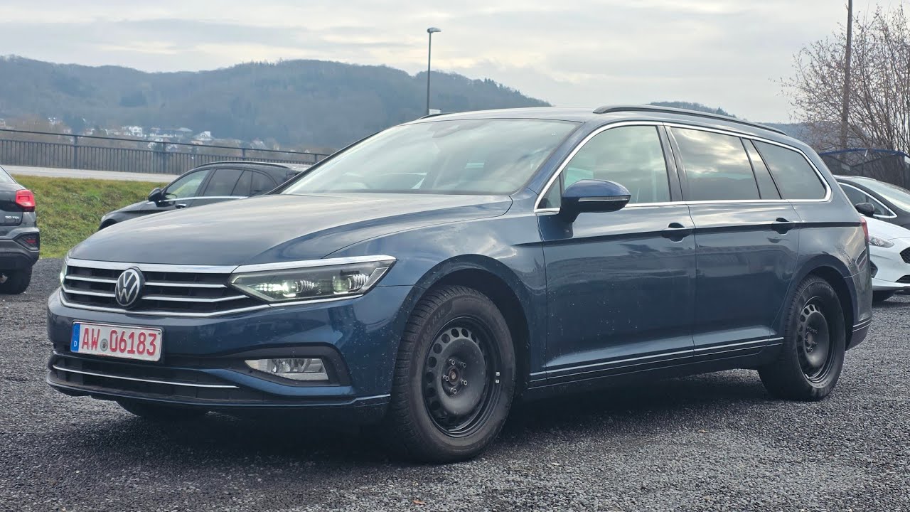 Volkswagen Passat Variant Business 2021 2.0 TDi SCR Style Business