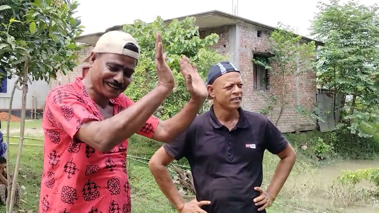 নাটকের শুটিং 