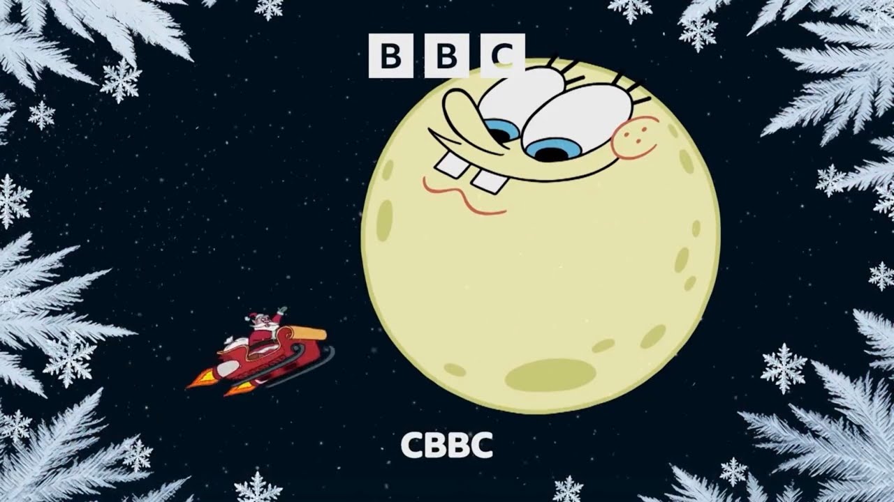CBBC - Christmas Promo (2025)