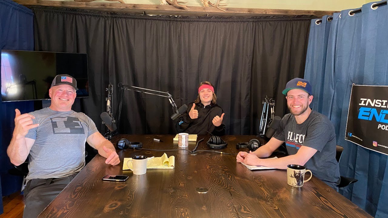 Future of U.S.A. Hard Enduro w/ Josh Schaecher || Inside Enduro Podcast #12