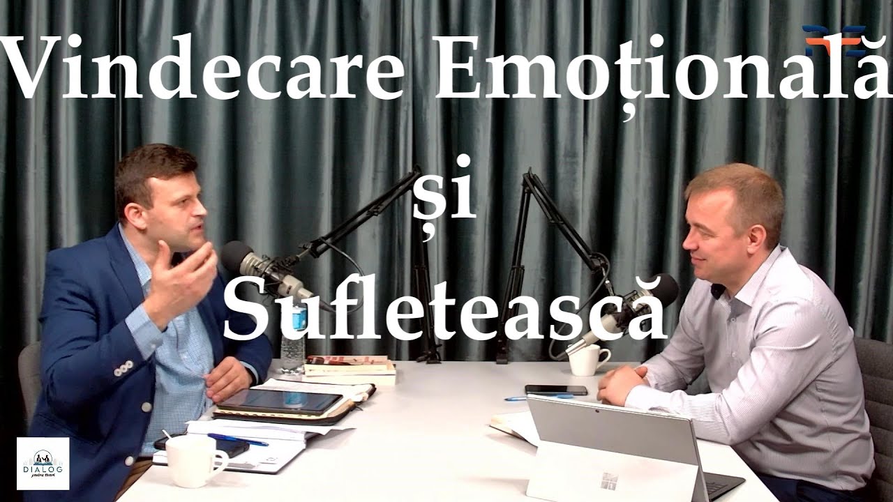 Vindecare Emotionala | Onisim Botezatu | DPT ep.19
