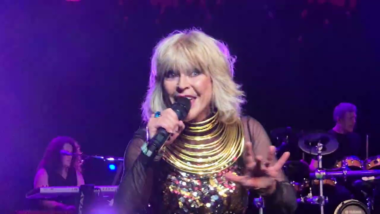 Toyah - Ieya - Live Rebellion Blackpool, 2 Aug 2024