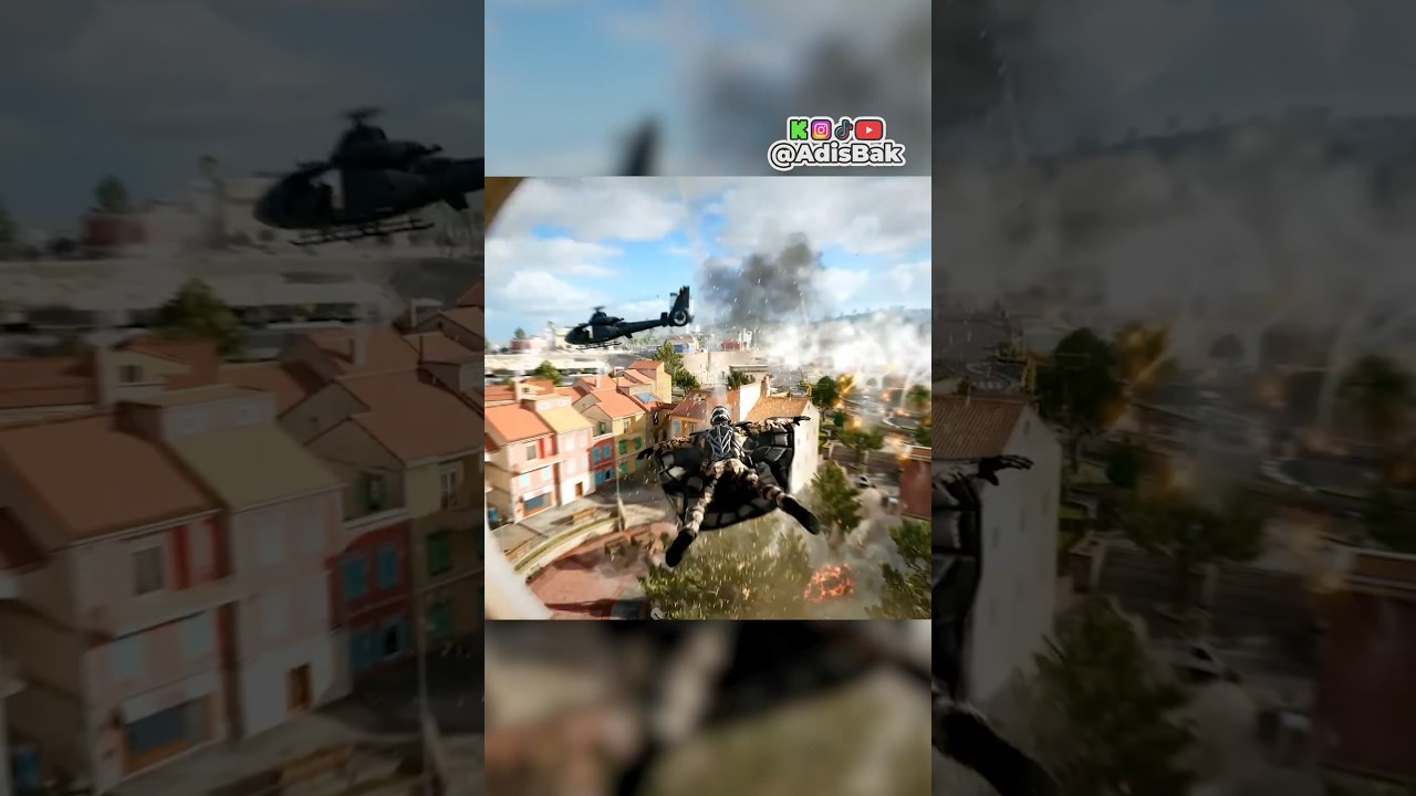 Novej Warzone Blackout 2.0