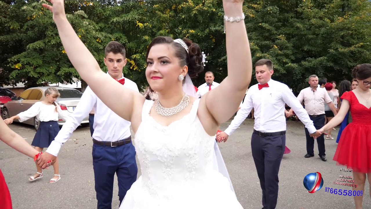 NUNTA PETRU SI IASMINA, COLAJ ARDELENE, DOCHIA BANDA- ȘOPOTU NOU 2018