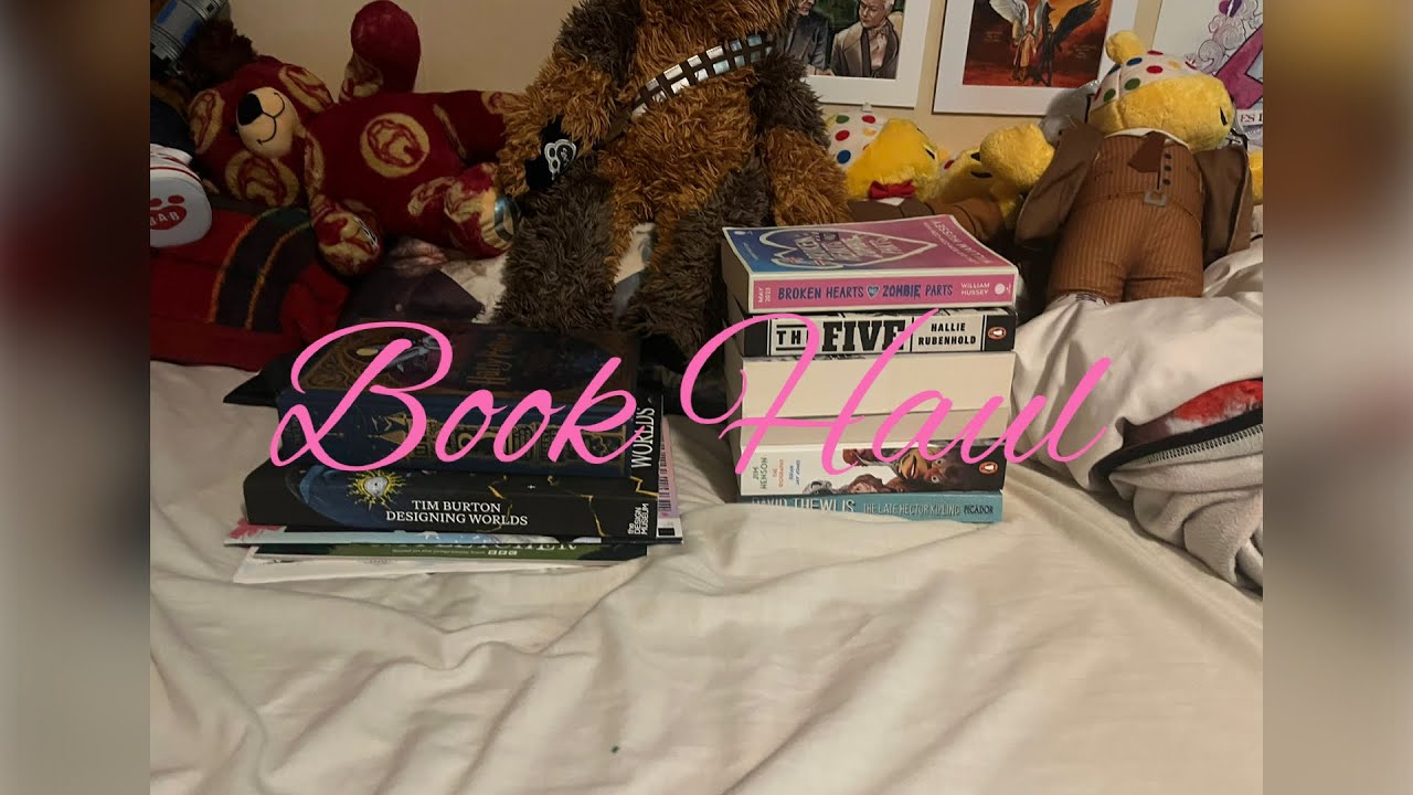 Book Haul