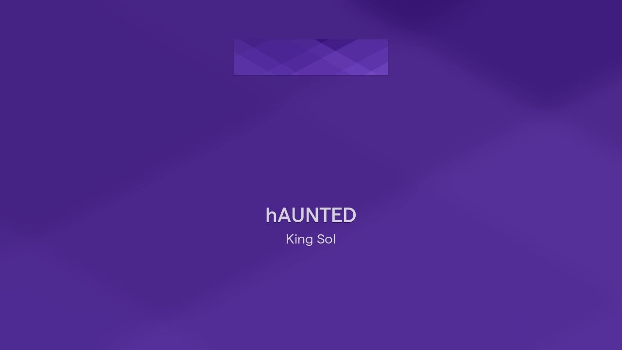 hAUNTED