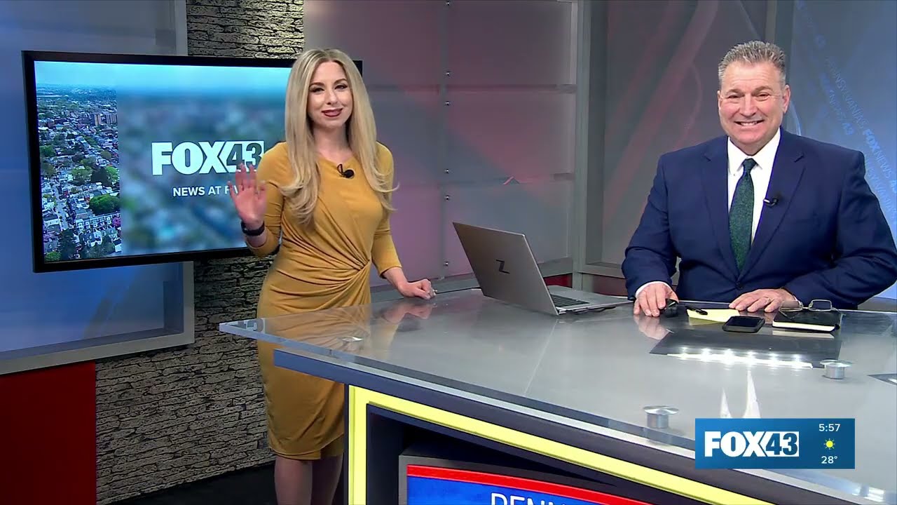 WPMT | FOX 43 News at 5pm - Headlines, Open and Closing - February 5, 2026