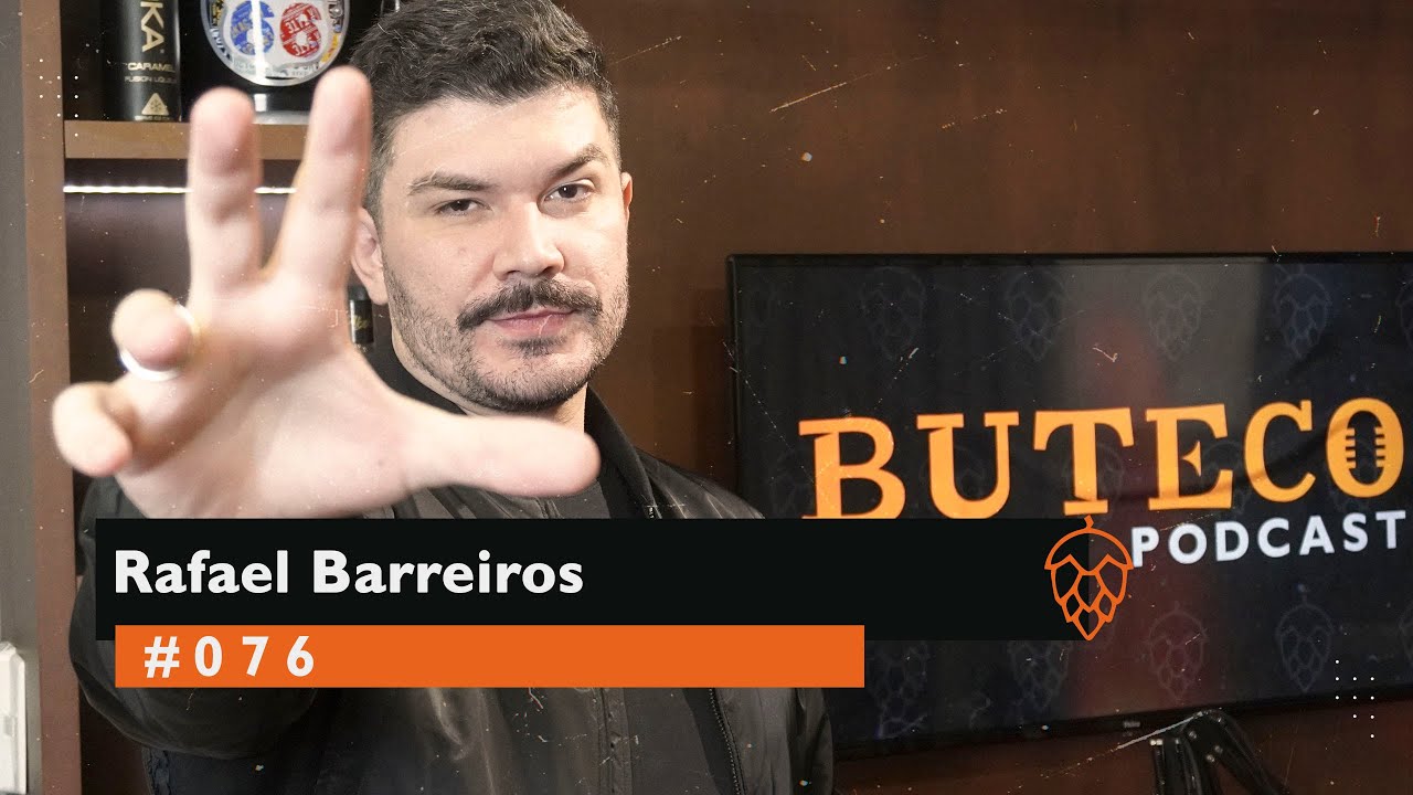 RAFAEL BARREIROS (HIPNOSE TERAPEUTICA) | BUTECO PODCAST #076