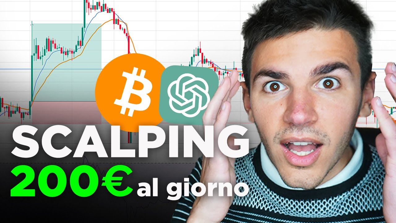 ChatGPT svela il SEGRETO della strategia di scalping crypto vincente!