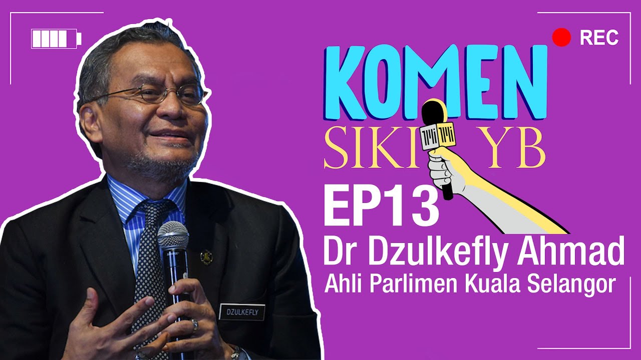 Komen Sikit YB: Dr Dzulkefly Ahmad