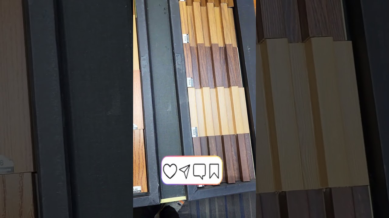 PVC Panels vs WPC Louvers vs charcoal panels | which panel is better ? Difference b/w All panels