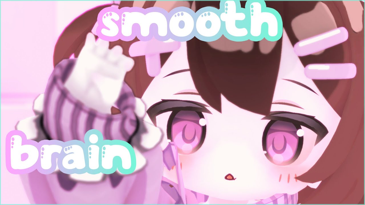 ASMR little sister melts your brain for tingles ♡ Personal attention 🌸 Whispering 🌷 Vtuber 🎀