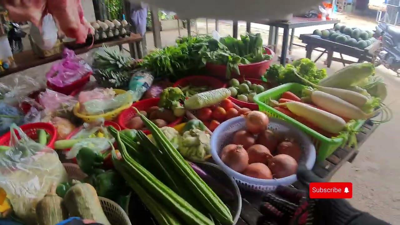 No Supermarket? No Problem! Cheap Food Options Near My Village