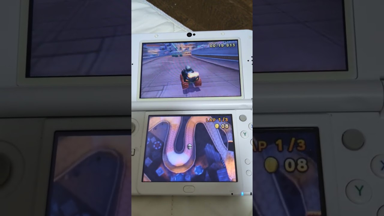 【MK7】SGB: 41.455 - 40.320 -
