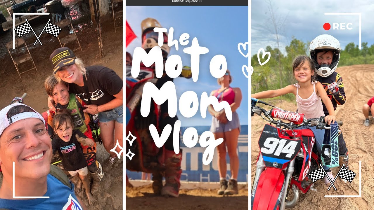 Diary of a Moto Mom 1