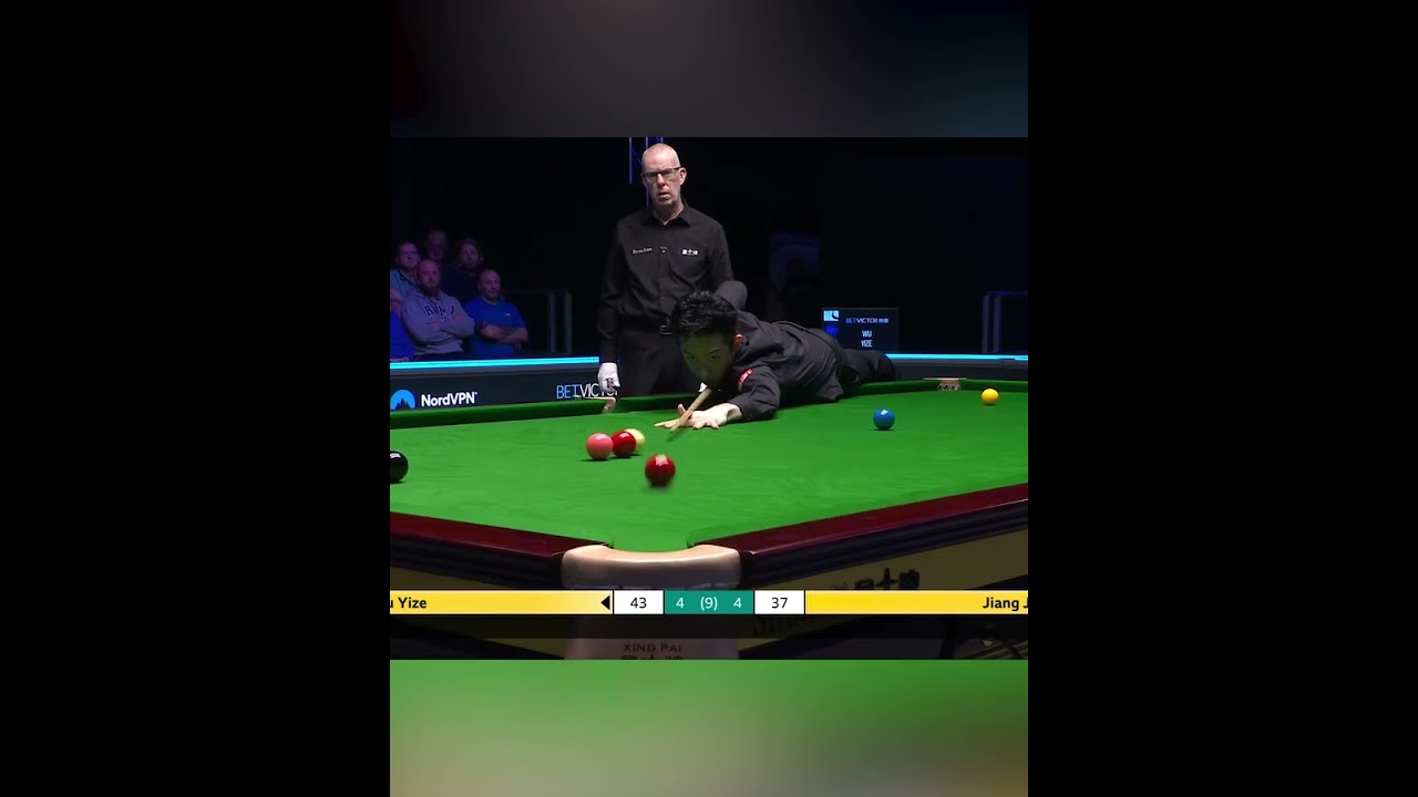 Chinese snooker at its peak 