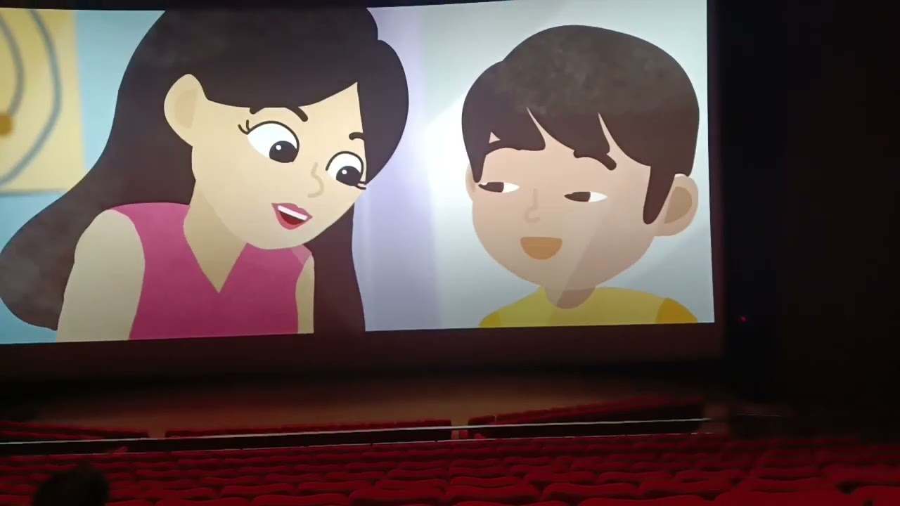 VLOG NONTON A QUIET PLACE DI PAKUWON MALL IMAX XXI SURABAYA