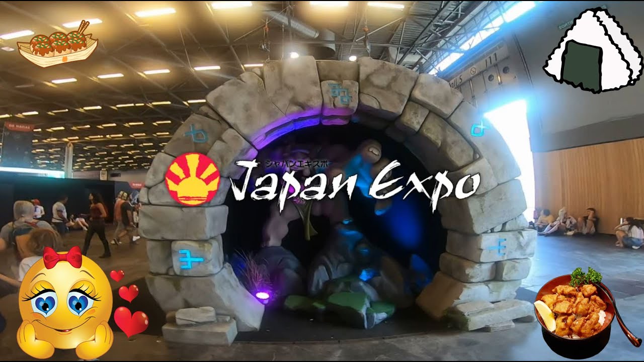 japan expo 2019 olivier lam