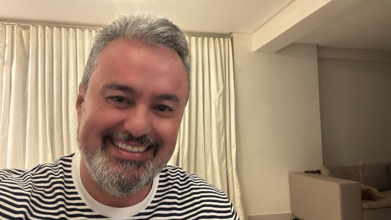 🎙️Ministrando Hoje!!!