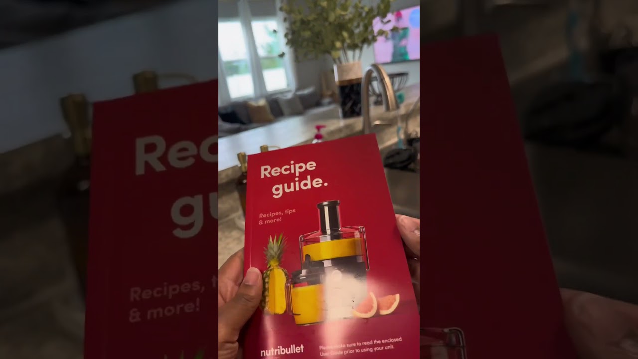 Starting my Juicing Journey 🌱| Nutribullet Unbox 📦 #juicingforweightloss #juicing #juicingtutorial