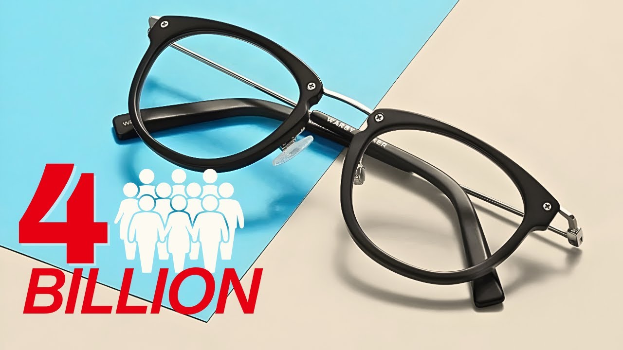 Why More People NEED Glasses Now