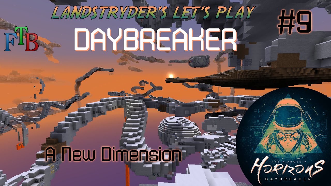 Horizons Daybreaker - A New Dimension - e9
