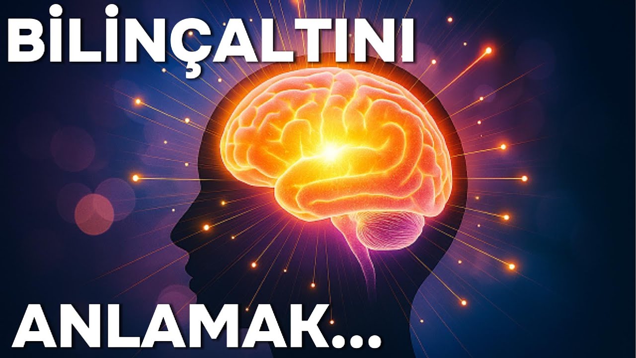 Bilinçaltını Anlamak.. | Bilinçaltınızı Tanıyın...